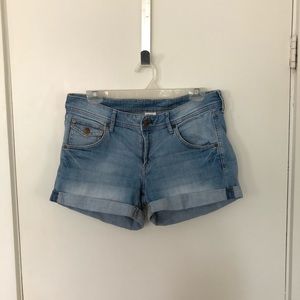 H&M Low Waist Shorts